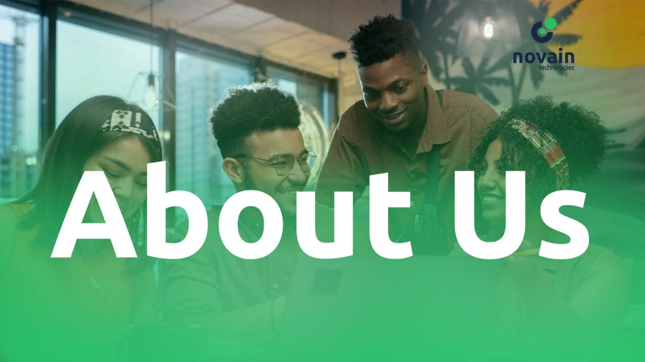 Modern office building