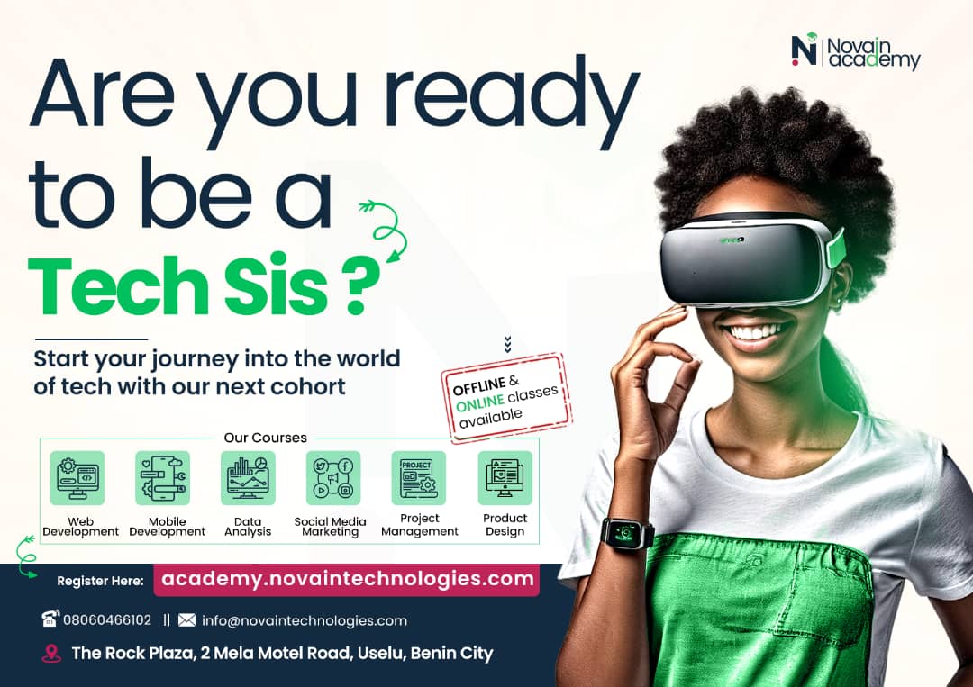 Students in a modern classroom